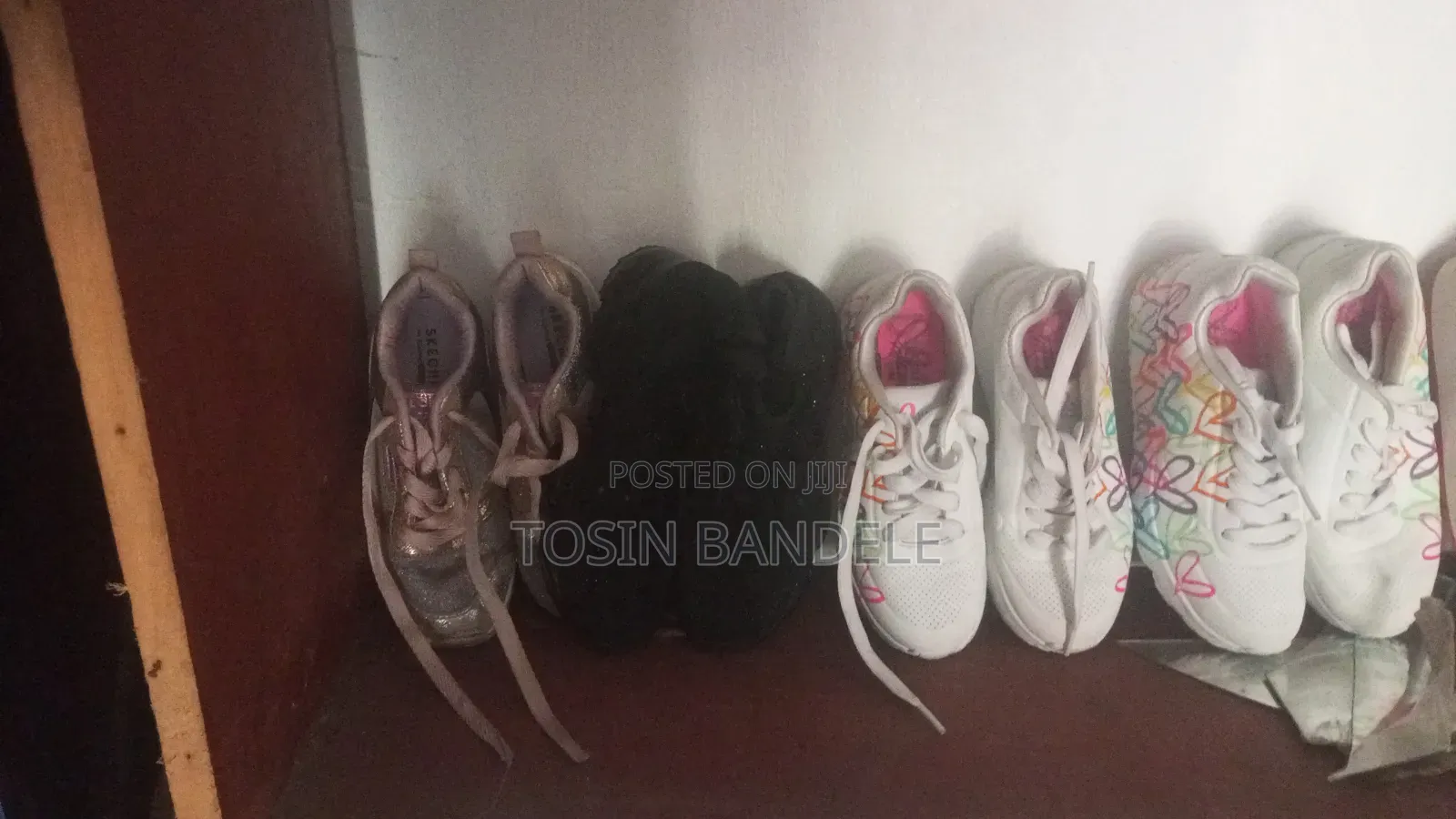 Used Shoes