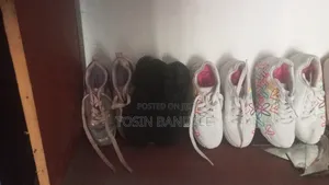 Used Shoes