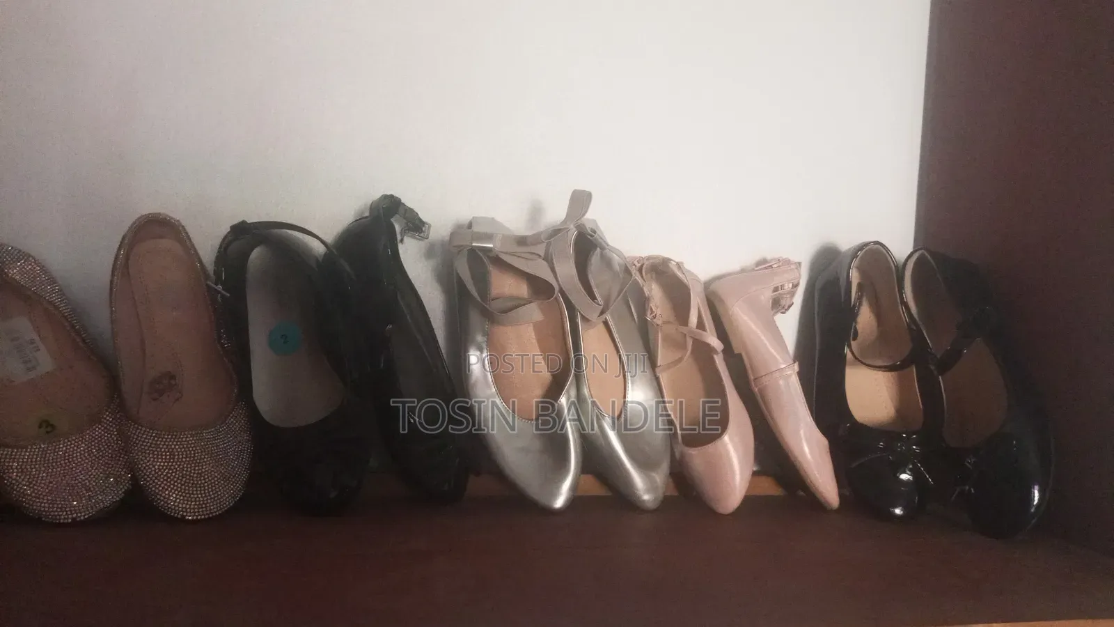 Used Shoes