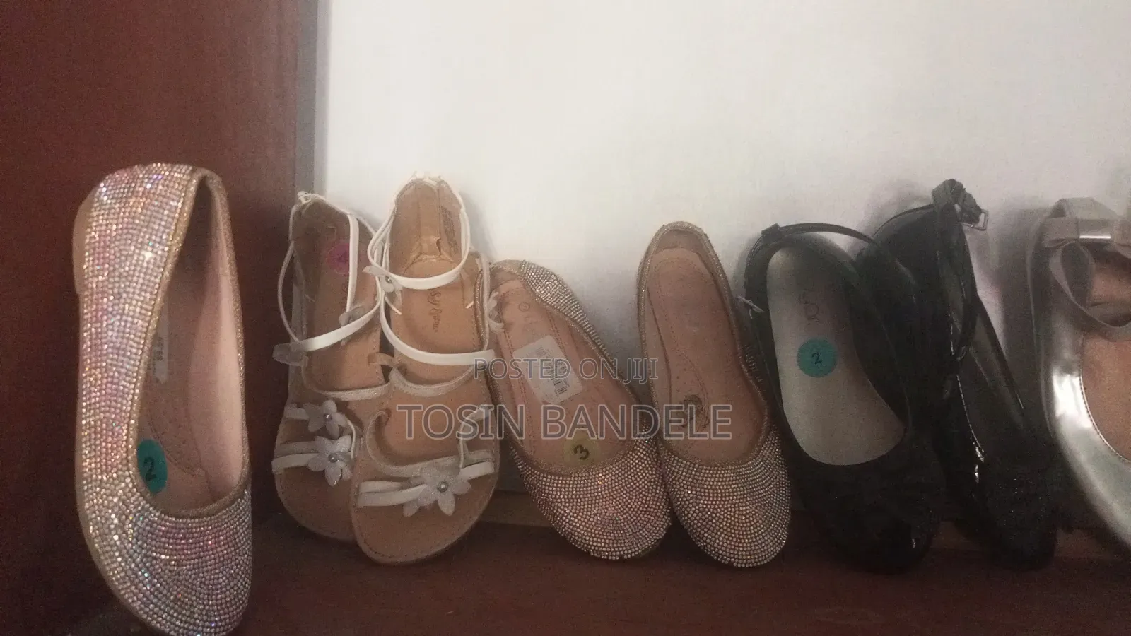 Used Shoes