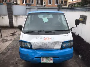 Mazda Bongo 2009 White