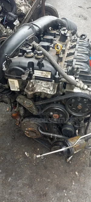 Complete Engine for Ford Edge 2.0 4plug 2014 Model