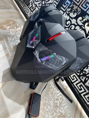 Comic Led Light Bag