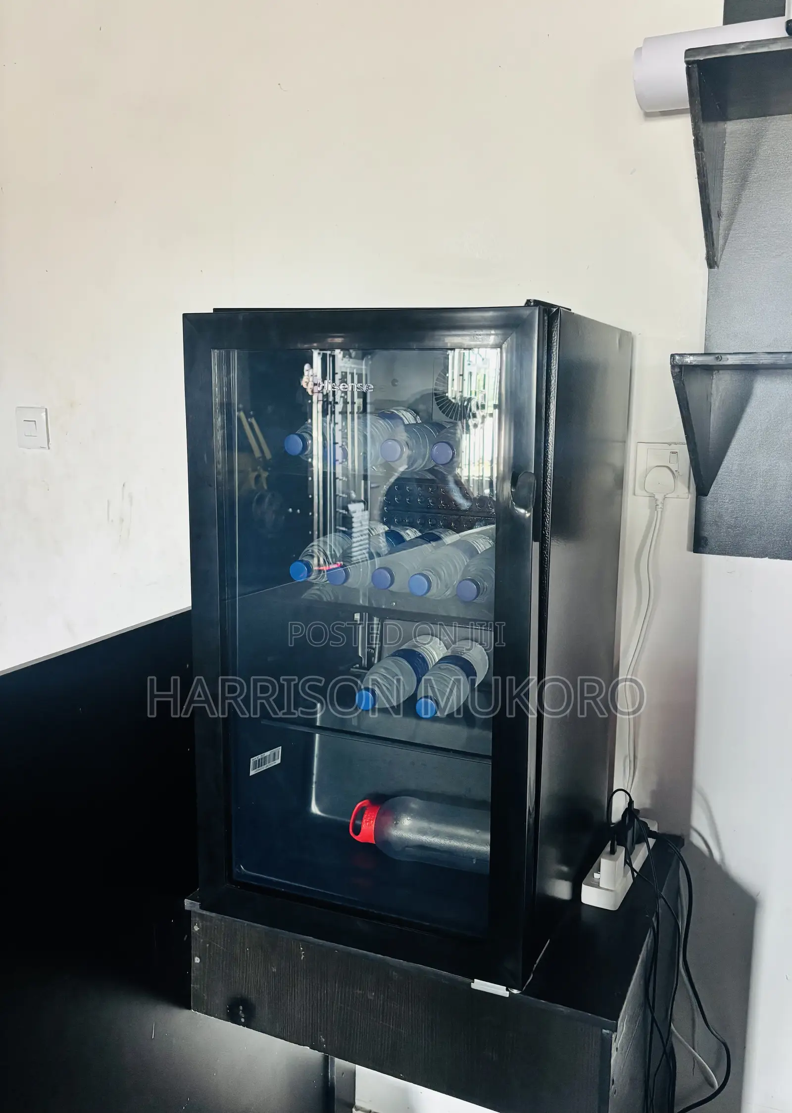 Hisense Mini Chiller Refrigerator