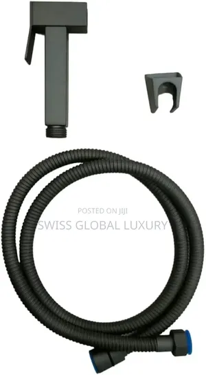 Quality Grade Handheld Toilet Bidet Sprayer Set With Flexible Hose