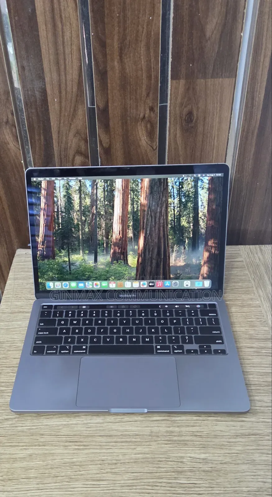 Laptop Apple MacBook Pro 2020 8GB Intel Core i5 SSD 256GB