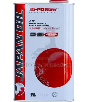Fully Synthetic Japan Oil Bi Power