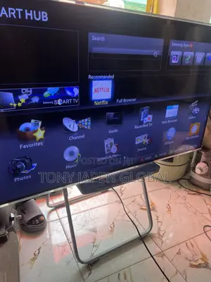 Foreign Used 55inch LG Smart Samsung