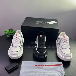 *Prada Sneaker ;Available in Store* *Size: 40 - 46