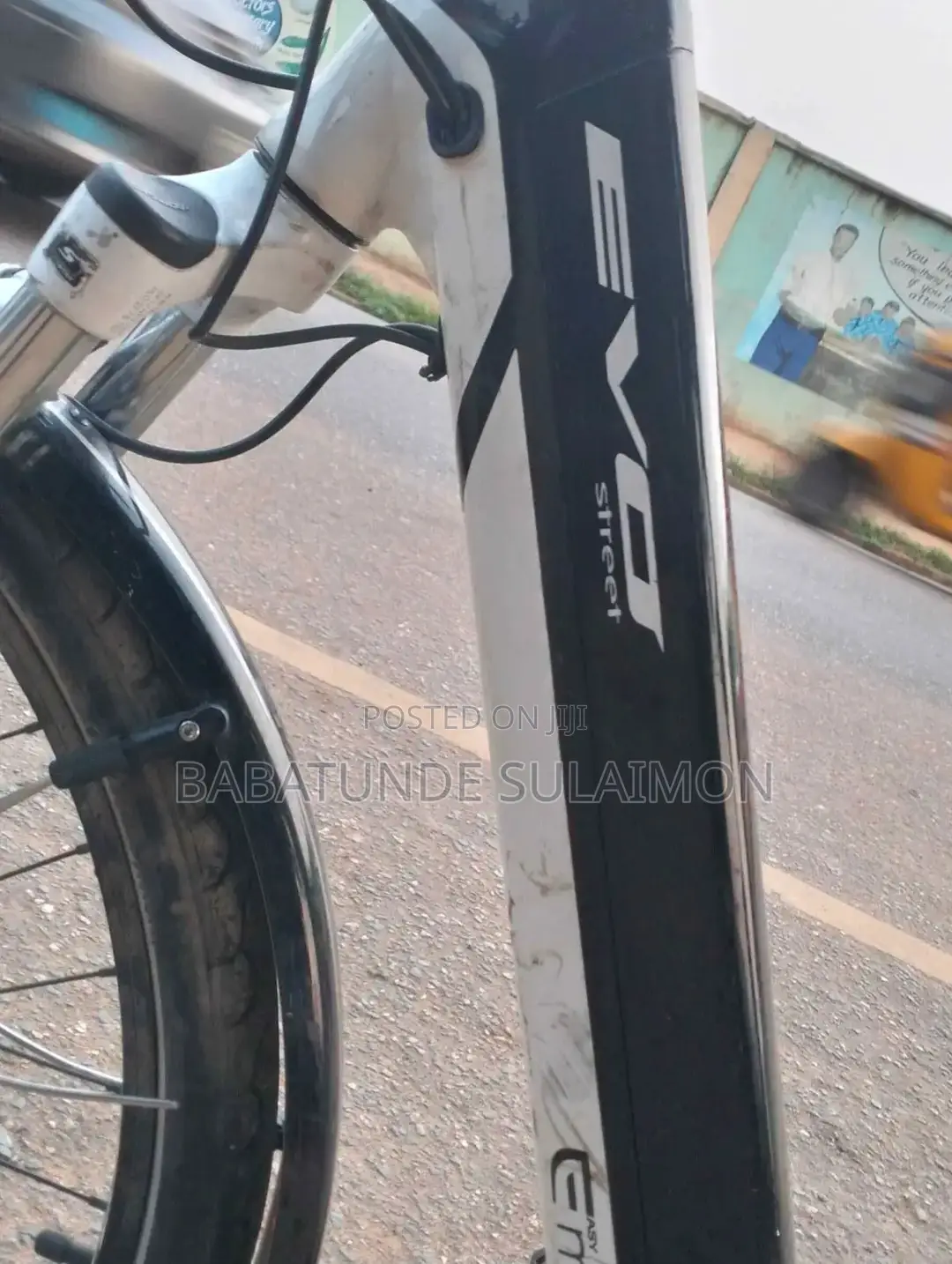 Evo 2025 Electric Bike