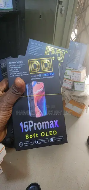 Original DD Screen for iPhone 15 Pro Max