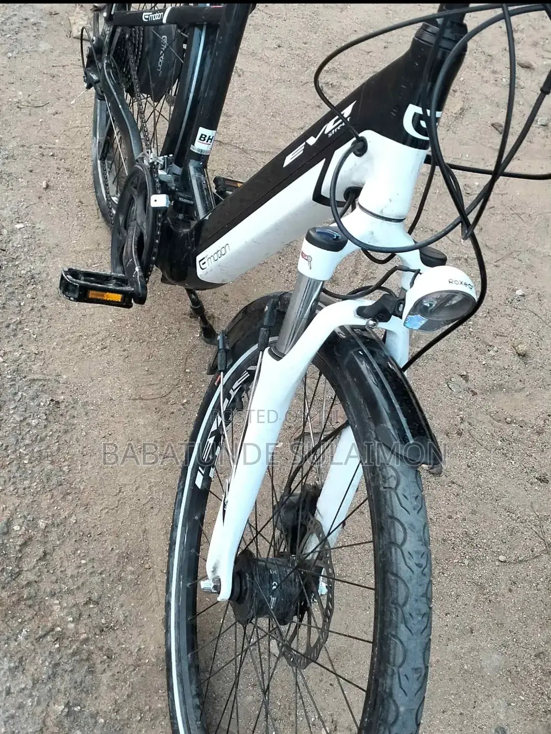 Evo 2025 Electric Bike