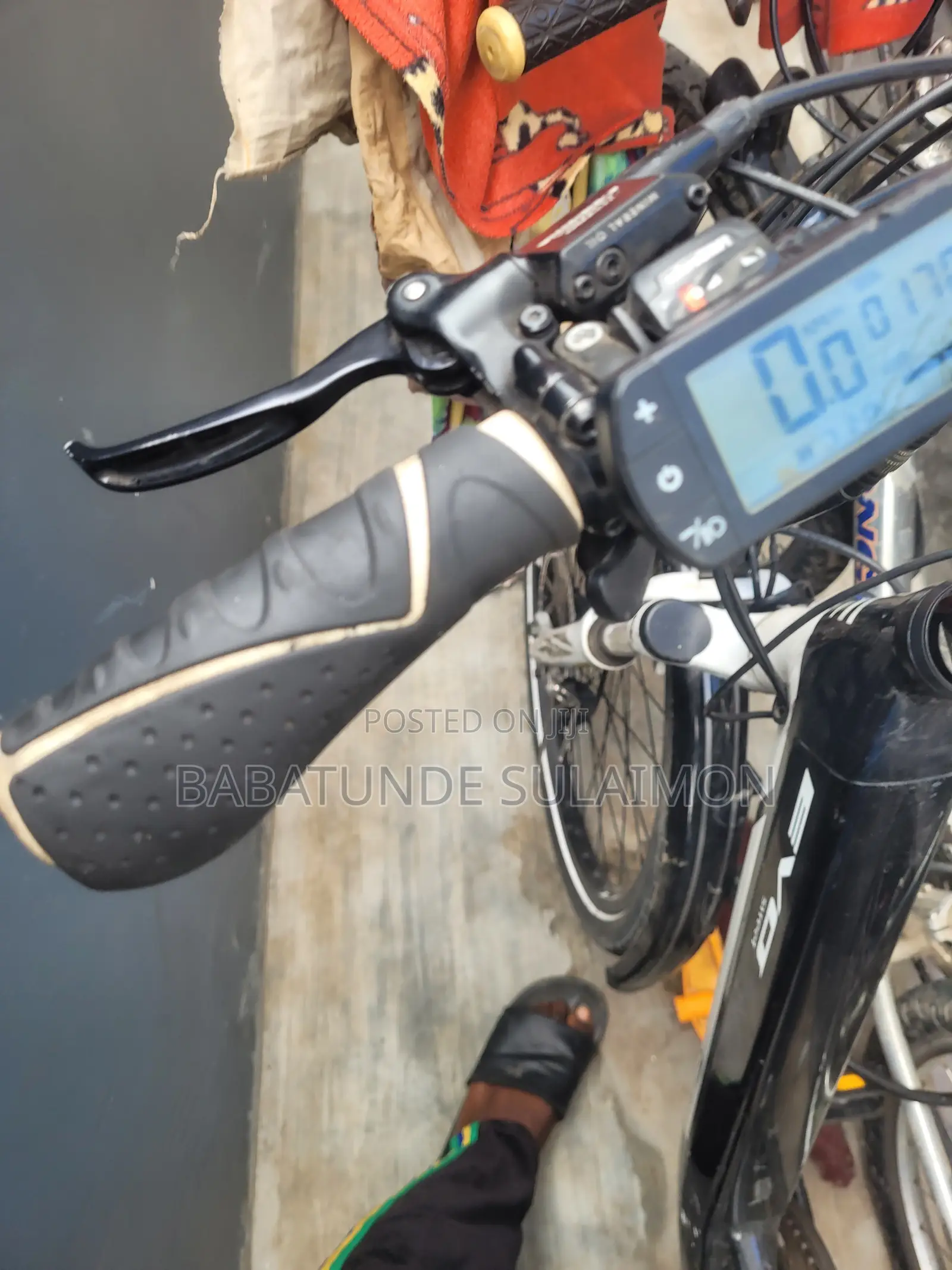 Evo 2025 Electric Bike