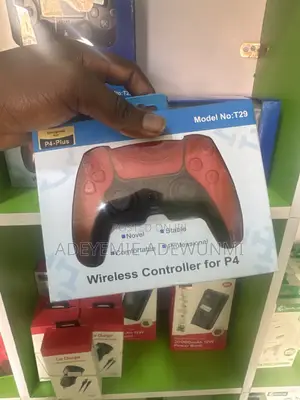Universal Game Pad