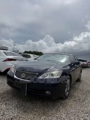 Lexus ES 350 2008 Blue