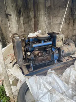 30 kVA Changqing 495D Diesel Generator – Excellent Condition