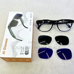 Xk One Pro Smart Glasses Bluetooth Calling Photo