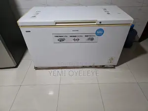 Samsung Deep Freezer (Energy Saver)