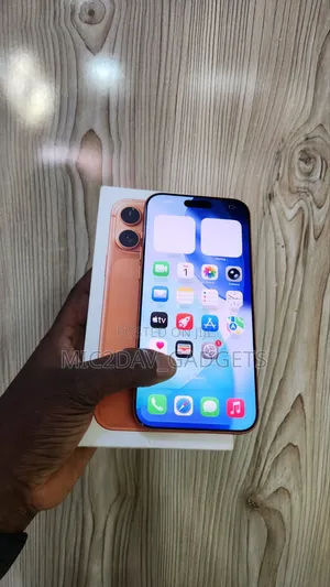 Apple iPhone 17 Pro Max 256 GB Orange