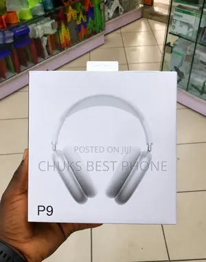 P9 HD Clear Audio Headphone