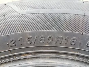 Brand New 215/60/R16 GreenlanderTyre - Tubeless