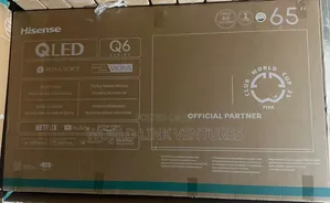 Hisense 65 Inches