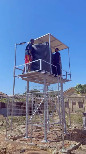 Borehole Drilling Services.