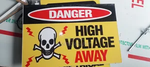 Wall Danger Electrical and Generator Signs