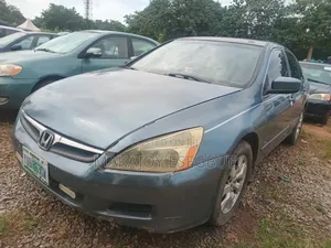 Honda Accord 2007 Blue