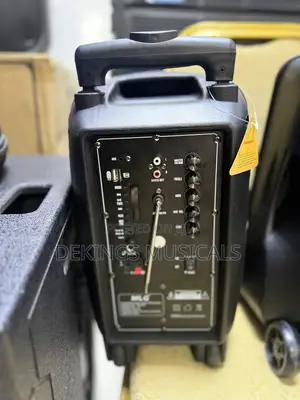 Original Modern Day 8 Inches Speaker