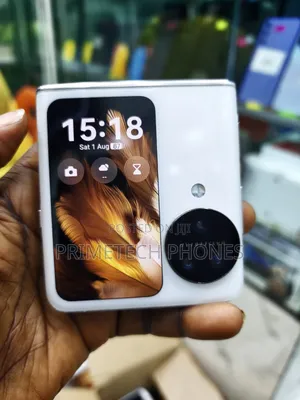 Oppo Find N3 Flip 512 GB Silver