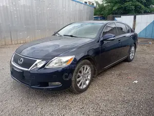 Lexus GS 2010 Blue
