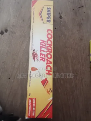 Sniper Cockroaches Killer Gel