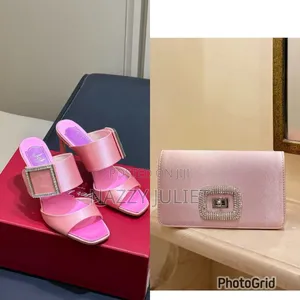 Quality Roger Vixer Heels