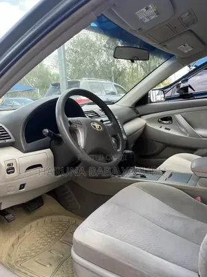 Toyota Camry LE 4dr Sedan (2.4L 4cyl 5A) 2009 Green