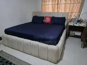 Master Bed