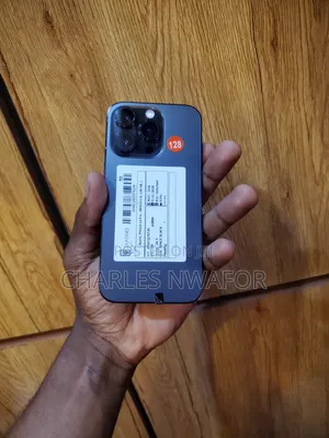 Apple iPhone 14 Pro 128 GB Blue