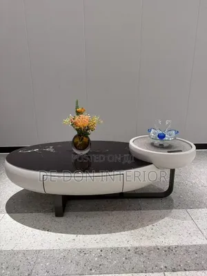 Adjustable Center Table