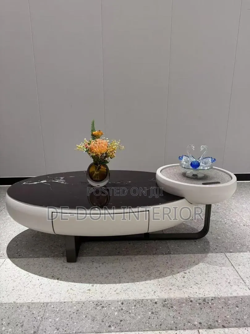 Adjustable Center Table
