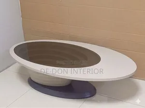 Adjustable Center Table