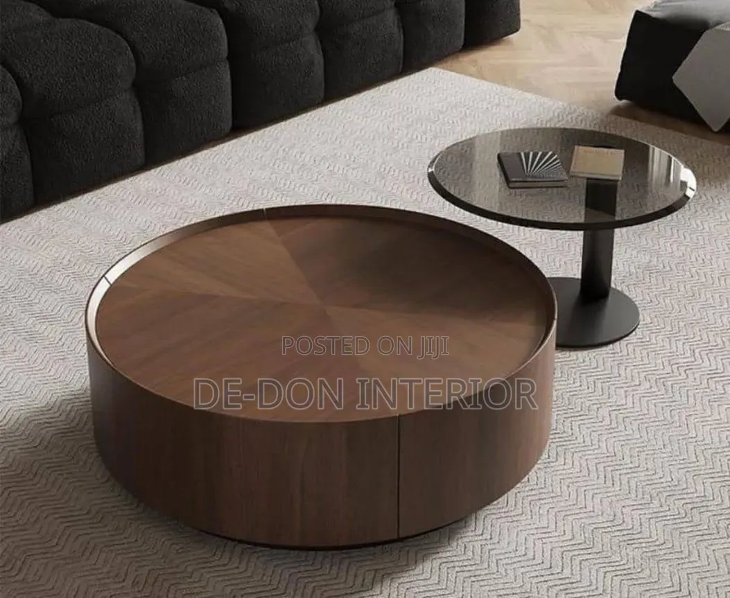 Adjustable Center Table