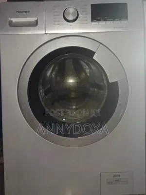Hisense Front-Loader Washing Machine