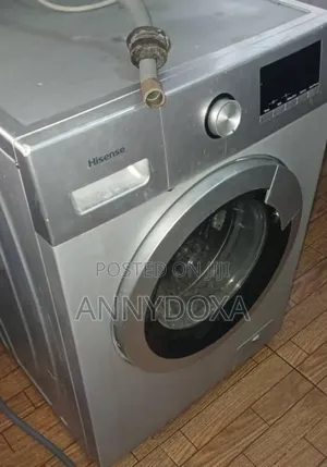 Hisense Front-Loader Washing Machine