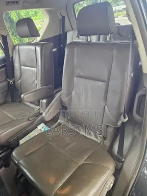Lexus GX 2017 Gray