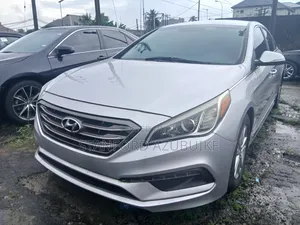 Hyundai Sonata 2014 Silver