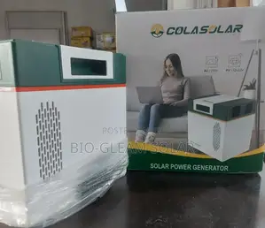 Colasolar Cola2000 Solar Power Generator