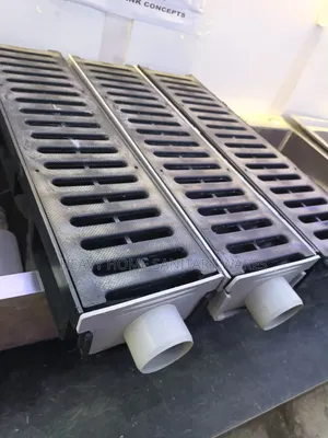 Highest Compound Floor Drain
