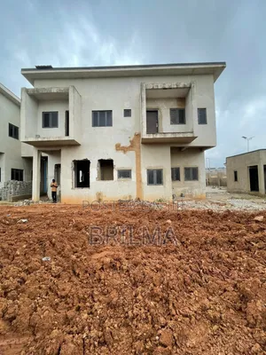 4bdrm Duplex in Mabushi for sale