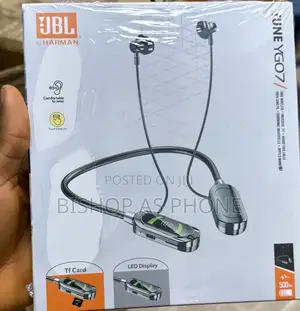 JBL Earphones Buletooth