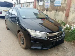 Honda City 2020 Black